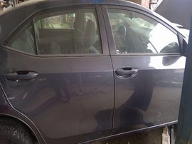 2014 TOYOTA COROLLA, GRAY, LE, 1.8L, AT,  Z25038